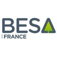 besa france logo image