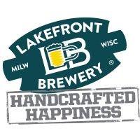 lakefront brewery logo image