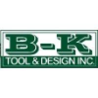 b-k tool & design inc, logo image