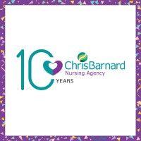 chris barnard health logo image