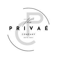 the privaé company logo image