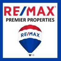 re/max premier properties logo image