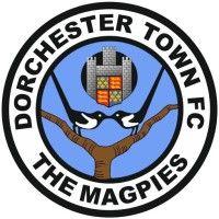 dorchester town football club logo image