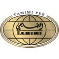 tamimi pre engineered buildings co. logo image