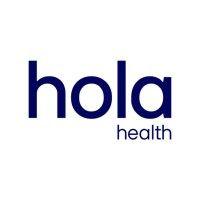 hola health logo image