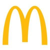 mcdonald's norge logo image