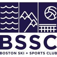 boston ski & sports club logo image