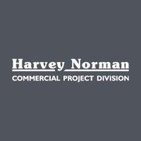 harvey norman commercial victoria logo image