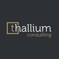 thallium consulting logo image