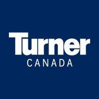 canadian turner construction company logo image