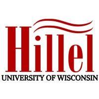 university of wisconsin hillel foundation logo image