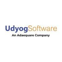 udyog software india ltd logo image