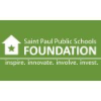 saint paul public schools foundation logo image