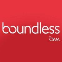 boundless by csma logo image