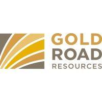 gold road resources logo image