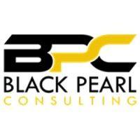 black pearl consulting logo image