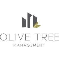 olive tree management logo image