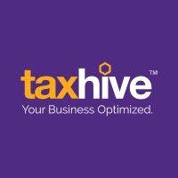 tax hive logo image