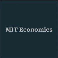 mit department of economics logo image