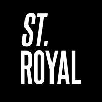 st. royal | exceptional artists for exclusive events logo image