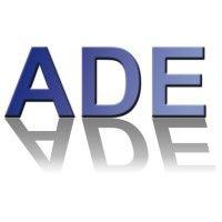 ade publicité logo image