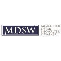 mcallister, detar, showalter & walker llc logo image