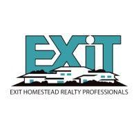 exit homestead realty professionals logo image