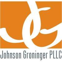 johnson & groninger pllc logo image