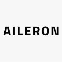 aileron design logo image