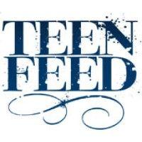 teen feed logo image