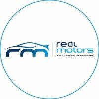 realmotorsindia logo image