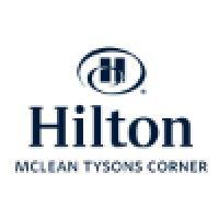 hilton mclean tysons corner logo image