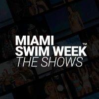 miami swim week®️the shows logo image