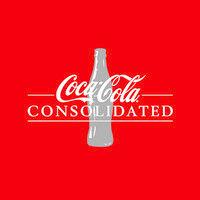 coca-cola consolidated logo image