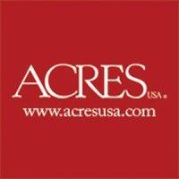 acresusa logo image