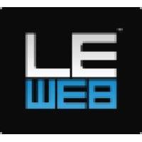 leweb logo image