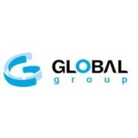 global pharma logo image