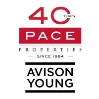 pace properties | avison young logo image