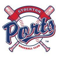 stockton ports logo image