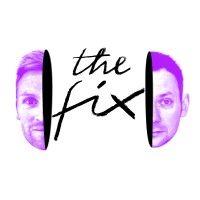 the fix logo image