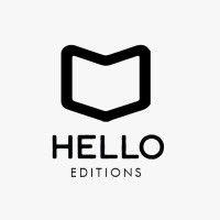 hello editions logo image