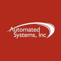 automated systems inc. logo image