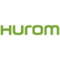 hurom india logo image