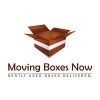 moving boxes now logo image