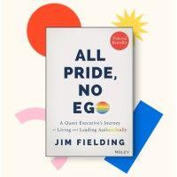 all pride no ego logo image