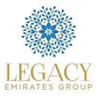 legacy emirates group logo image