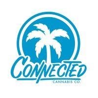 connected cannabis co. logo image