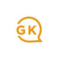 gk comunicaciones logo image