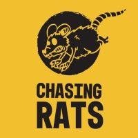 chasing rats games logo image