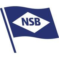 nsb group (reederei nsb niederelbe schiffahrtsgesellschaft mbh & co. kg) logo image